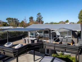 Sol Vista Paku - Pauanui Holiday Home